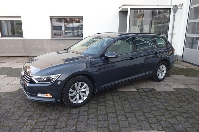 Private transfer from Vienna to Munich with sightseeing stop - Comfort details that make the ride feel easier