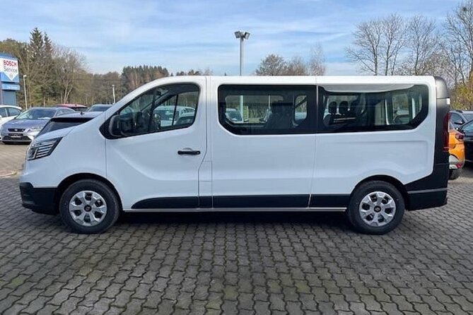 Private transfer from Vienna to Munich with sightseeing stop - Arriving in Munich: where you land and how to use the rest of your day