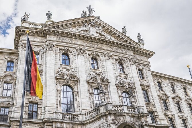Private transfer from Vienna to Munich with sightseeing stop - Pickup in Schwechat, and how to make it painless