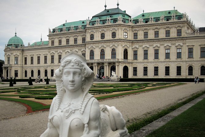 Private Van & Walk Tour - One Perfect Day in Vienna - Ring Road energy, Naschmarkt, and Rathausplatz: your day gets its food and architecture fixes