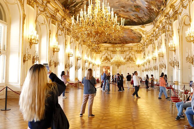 Private Vienna Full-Day Tour with Schönbrunn Palace Entry & Lunch - Quick hits