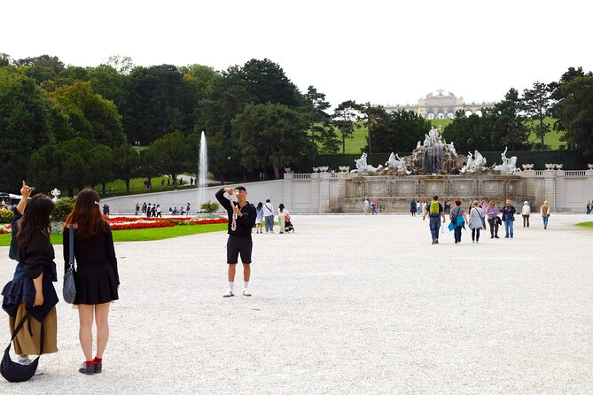 Private Vienna Full-Day Tour with Schönbrunn Palace Entry & Lunch - Roman ruins at Michaelerplatz, then Mozart’s house and the imperial center vibe