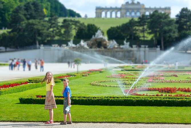 Private Vienna Full-Day Tour with Schönbrunn Palace Entry & Lunch - Ruprechtskirche, Stadttempel, and the Ankeruhr show how Vienna layers faith and daily life