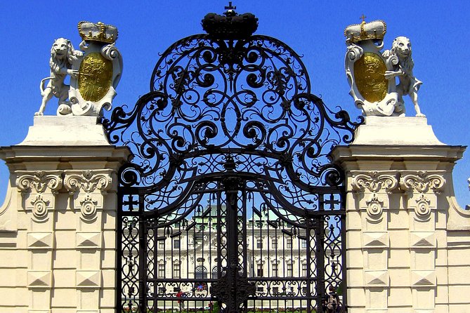 Private Vienna Highlights History Walk - WWII and Post War Vienna - Belvedere Gardens and the View That Explains a Shift in 1955