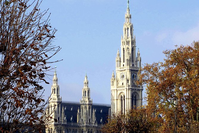 Private Vienna Highlights History Walk - WWII and Post War Vienna - Burggarten to MuseumsQuartier: Mozart, Power, and Military Infrastructure
