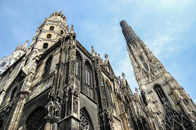 Private Vienna Historical Landmarks Tour - Ringstrasse classics: Austrian Parliament and that Greek-style vibe