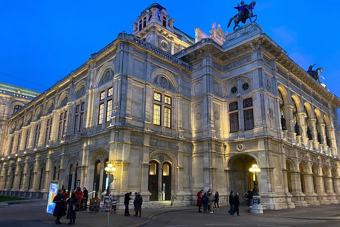 Private Vienna Music Tour - Wiener Staatsoper access, and the one cost you should budget