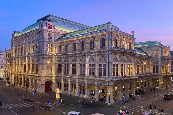 Private Vienna Music Tour - The walk starts at Palais Lobkowitz, where Beethoven’s Eroica premiered