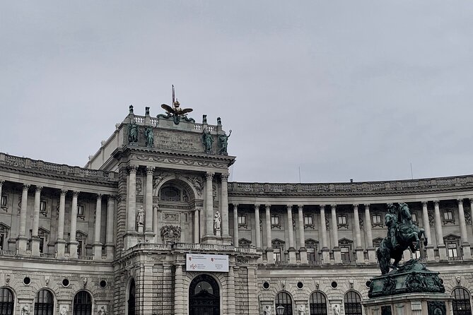 Private Vienna Walking Tour - Heroes Square and Hofburg: where imperial power becomes street-level