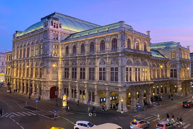 Private Vienna Walking Tour - Shopping district time, plus an end point based on your interests