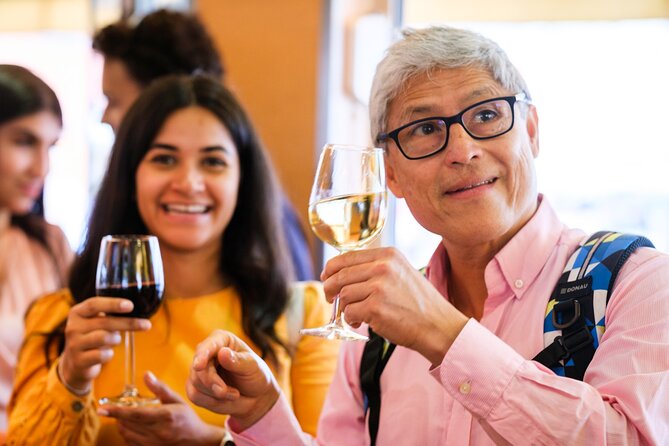Private Vienna Wine Tour with Top Austrian Wines and Tapas - The Austrian tapas and charcutier pairing that makes the tasting click
