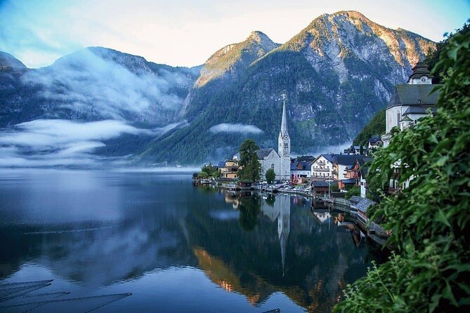 Private Walking Tour of Hallstatt Churches with a Pro Guide - Key highlights