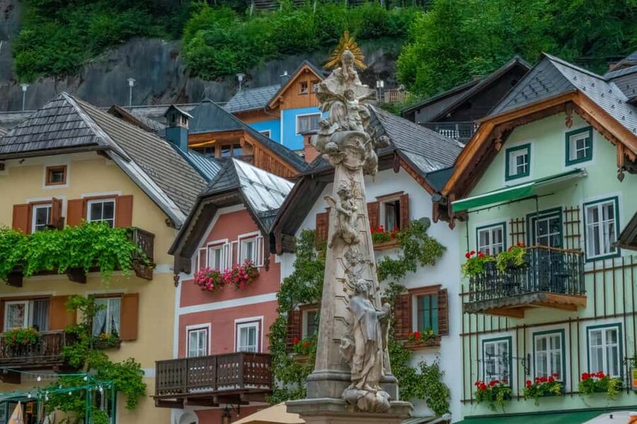 Private Walking Tour of Hallstatt Market Square and Churches - Why Hallstatt’s Market Square and Church Bells Set the Tone