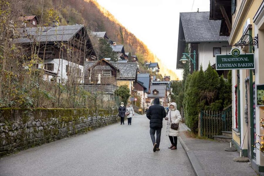 Private Walking Tour of Hallstatt Market Square and Churches - Group Size, Pace, and What Two Hours Actually Covers