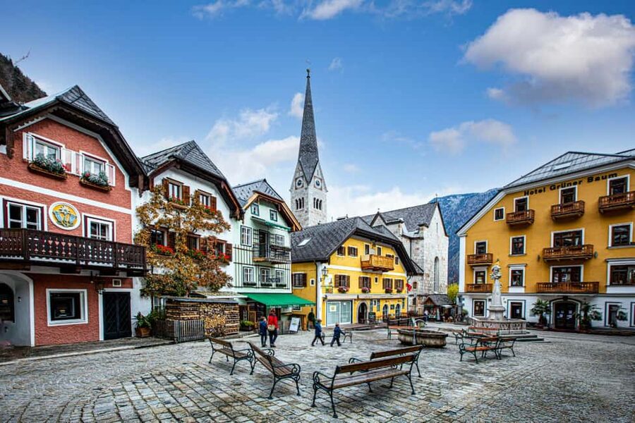 Private Walking Tour of Hallstatt Market Square and Churches - Price and Value: When $871 Makes Sense for Up to 4