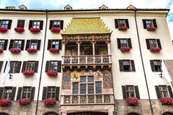Private Walking Tour of Innsbruck: A Journey Through Time - A 2-hour private Innsbruck walk that keeps your feet happy