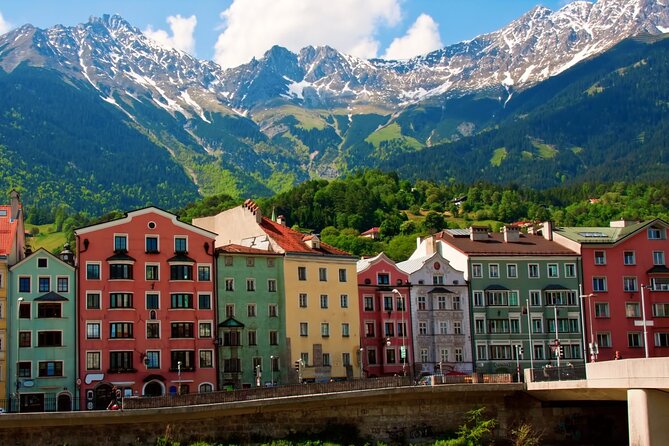 Private Walking Tour of Innsbruck: A Journey Through Time - Marktplatz and the Golden Roof: the trading city feel