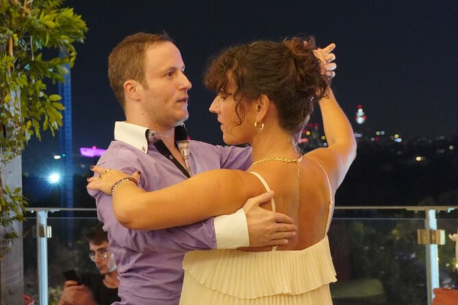Private Waltz Workshop for Friends & Families (4-14 guests) - Meeting at Griechengasse 6, then stepping into a rented Waltz hall
