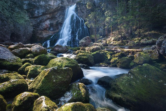 Private Werfen Ice Cave and Golling Waterfall from Salzburg - Your guide and driver service: friendly, timely, and practical