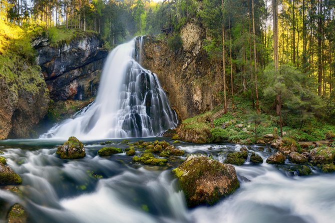 Private Werfen Ice Cave and Golling Waterfall from Salzburg - What to pack and how to plan your day
