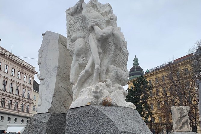 Private World War II Walking Tour in Vienna - Meeting at Helmut-Zilk-Platz and Finishing at St. Stephen’s