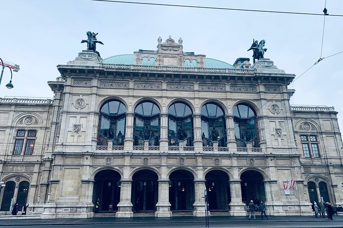 Private World War II Walking Tour in Vienna - Price and Value: $451.79 per Group Up to 15