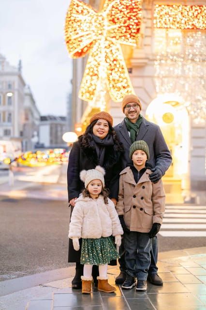 Professional Photoshooting in Vienna - Price and group setup, what $294 really means