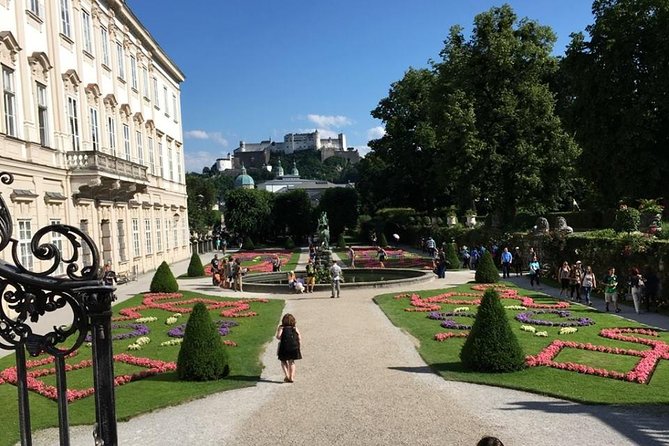 Public 4h tour to filming locations of “The Sound of Music Movie“ - Quick Takeaways