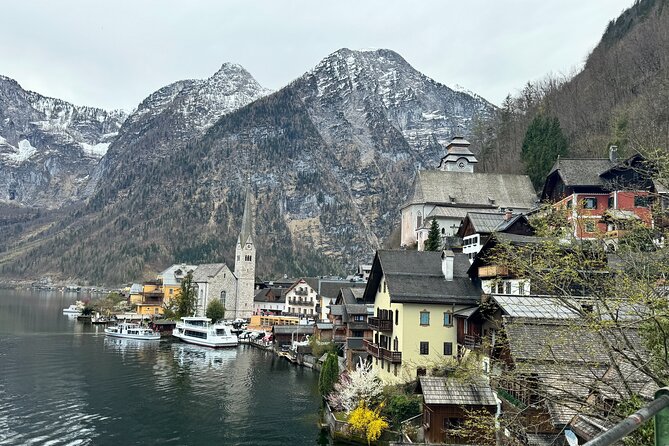 Public 6 hour tour to Hallstatt from Salzburg - Key highlights at a glance