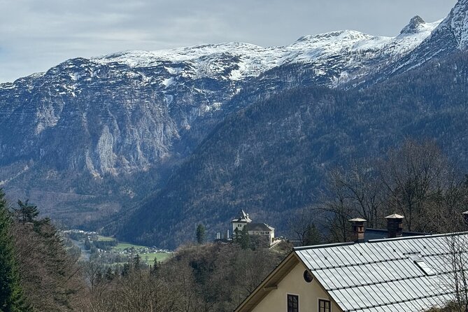 Public 6 hour tour to Hallstatt from Salzburg - Lake Wolfgang for photos, then St. Gilgen for the Mozart connection
