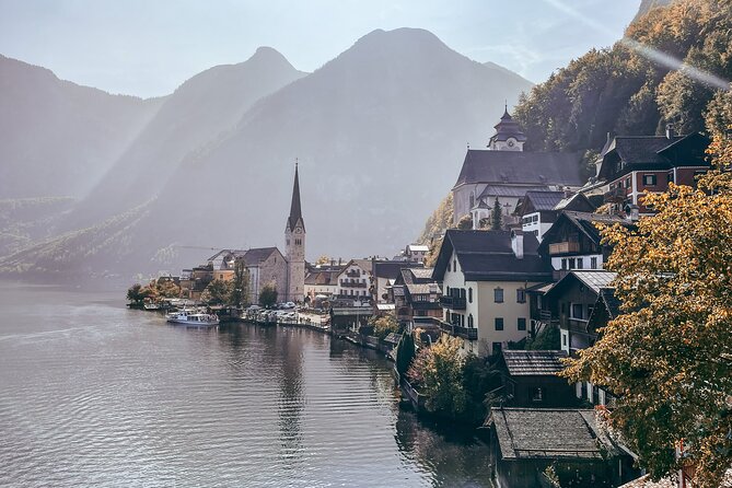 Public 6 hour tour to Hallstatt from Salzburg - Emerald drives along Fuschlsee and the Salzburg highlights you can’t reach on your own