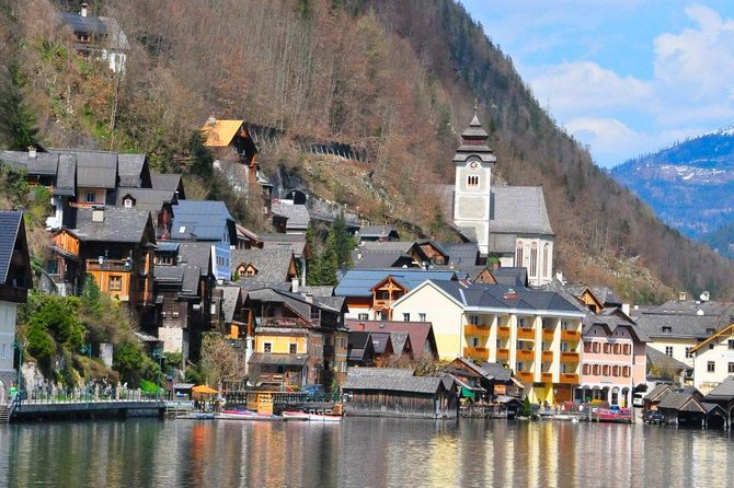 Public 8h tour to sites of "The Sound of Music Movie" & Hallstatt - Why this Sound of Music and Hallstatt day trip works in 8 hours