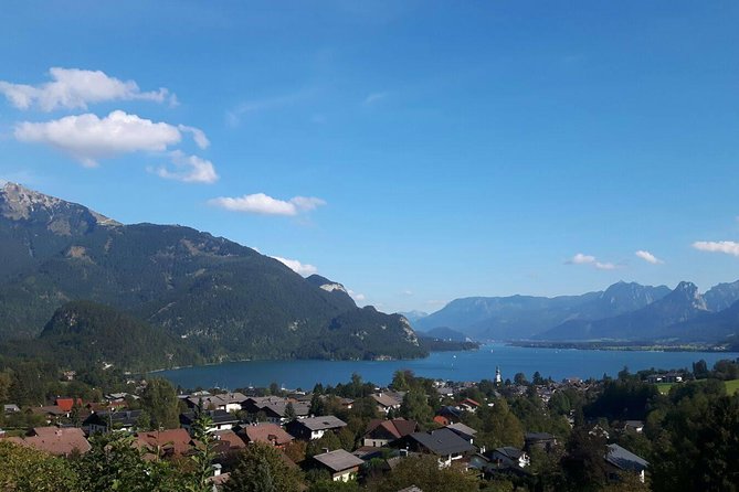 Public 8h tour to sites of "The Sound of Music Movie" & Hallstatt - The short city tour: a fast way to get your bearings