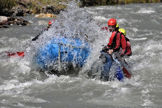 Rafting in Salzach with a state-certified raft guide - The Small-Group Setup You Actually Want (Max 8, English)