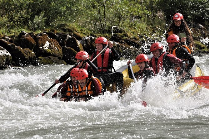 Rafting in Salzach with a state-certified raft guide - Should You Book This Salzach Rafting Run?