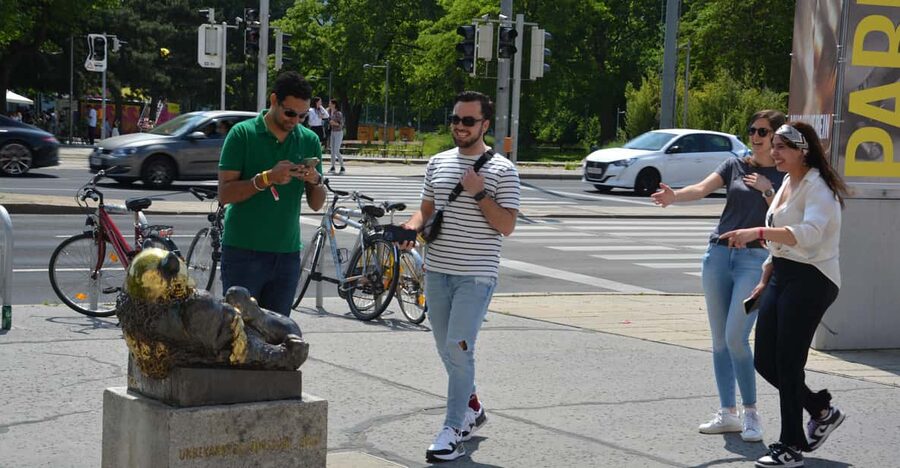 Riddle Tour: Explore the Hidden Gems of Vienna - Vienna’s city center, but turned into a puzzle route