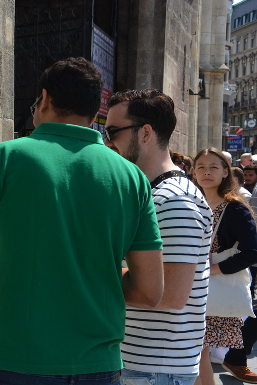 Riddle Tour: Explore the Hidden Gems of Vienna - The walk itself: Annagasse to Freyung, about 2.7 km