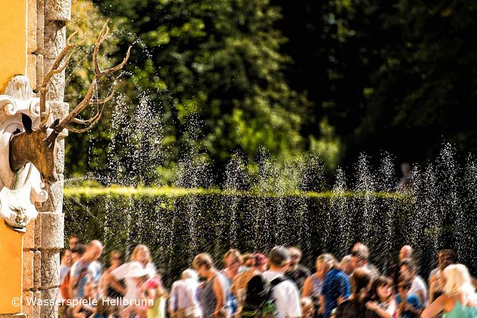 River Cruise to Hellbrunn, Palace & world-famous trick fountains - Why This Salzburg River Cruise + Hellbrunn Fountains Works So Well