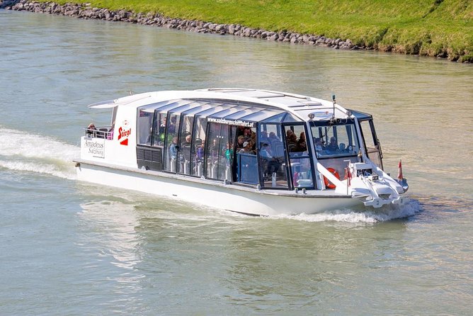 River Cruise to Hellbrunn, Palace & world-famous trick fountains - Outdoor Time, Gardens, and Why Shoes Matter