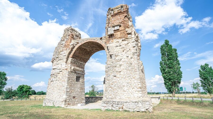 Roman City of Carnuntum Admission - About the Amphitheatre closure, and how it affects your day