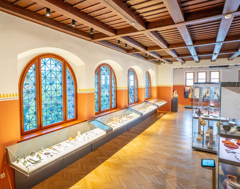 Roman City of Carnuntum Admission - Timing for a full, satisfying 1-day visit