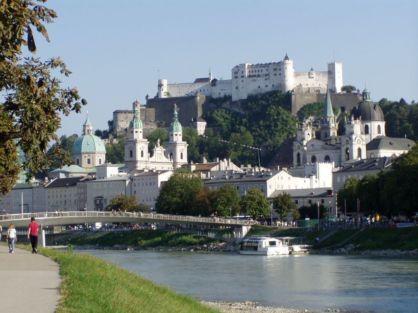 Salzburg 2.5-Hour Walking Tour: Mozart, Old Town & More - Getreidegasse: Iron Signs, Old Town Energy, and Mozart’s Address Feel