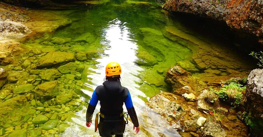 Salzburg: 4-Hour Guided Canyoning Trip for Beginners - Key things you’ll remember from Almbach Canyon canyoning