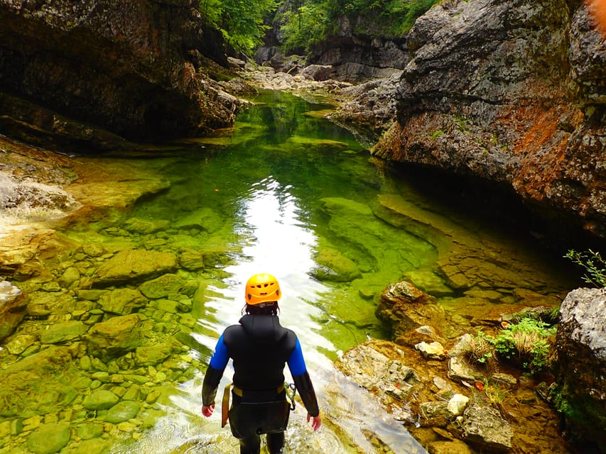 Salzburg: 4-Hour Guided Canyoning Trip for Beginners - Why Almbach Canyon canyoning near Salzburg is so fun for first timers