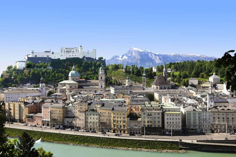 Salzburg - A City of History, Hallstatt - A Place of Legends - Key points to know before you go
