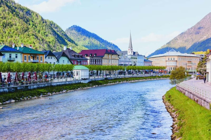 Salzburg - A City of History, Hallstatt - A Place of Legends - Free time in Salzburg: how to spend it without wasting it