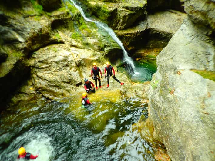 Salzburg: Advanced Canyoning on the Strubklamm - Strubklamm Advanced Canyoning: why this half-day feels real