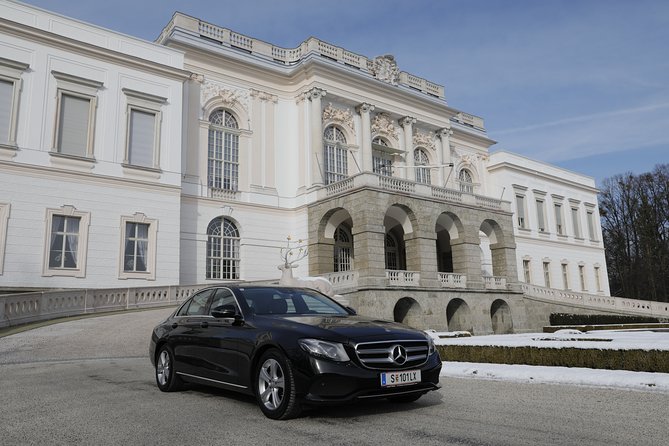 Salzburg Airport Private Arrival Transfer - Salzburg Airport arrival, simplified