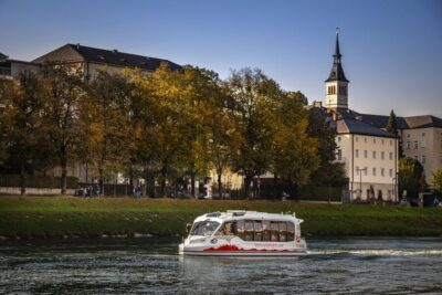 Amphibious Splash Tour on Land & on Water