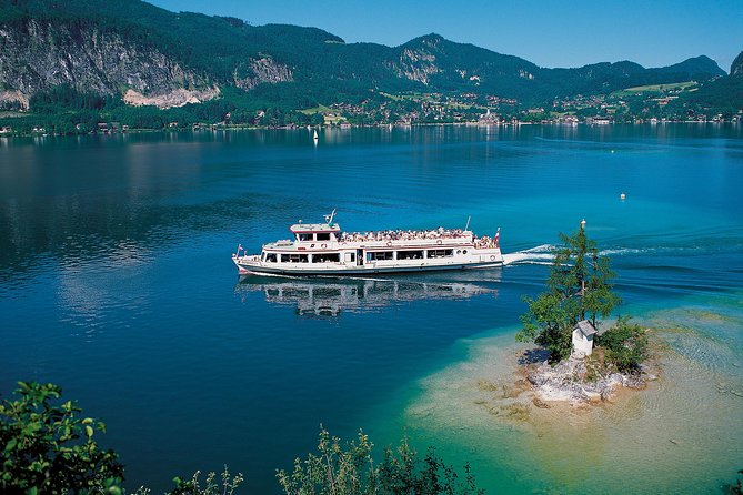 Salzburg and Alpine Lakes Tour from Vienna - Quick Hit Highlights